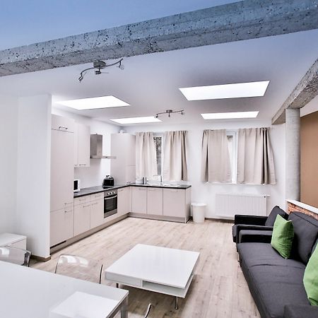 Compagnie Des Sablons Apartments Brüksel Dış mekan fotoğraf