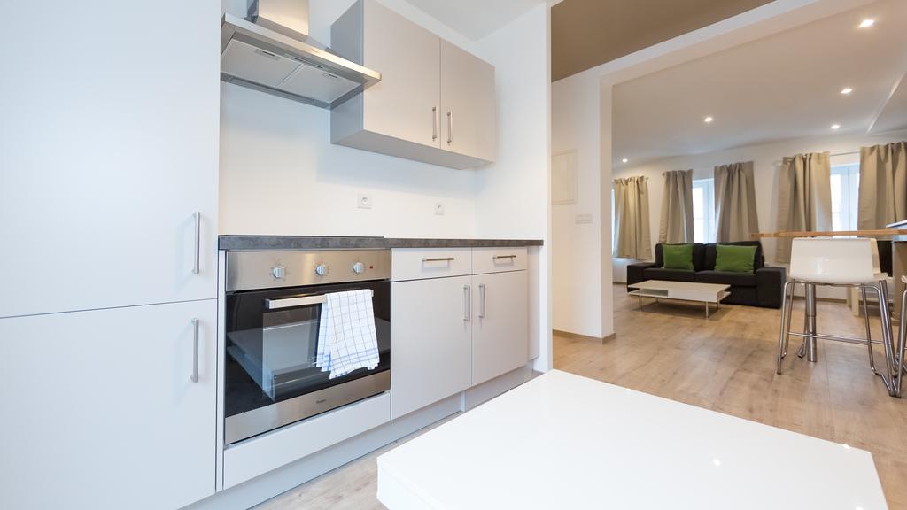 Compagnie Des Sablons Apartments Brüksel Dış mekan fotoğraf