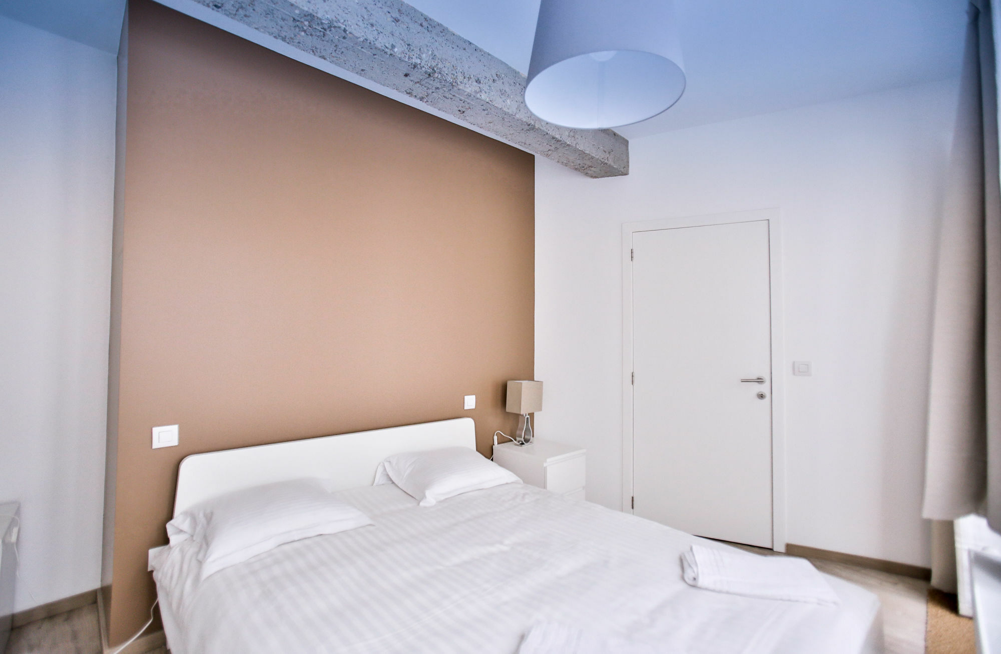 Compagnie Des Sablons Apartments Brüksel Dış mekan fotoğraf