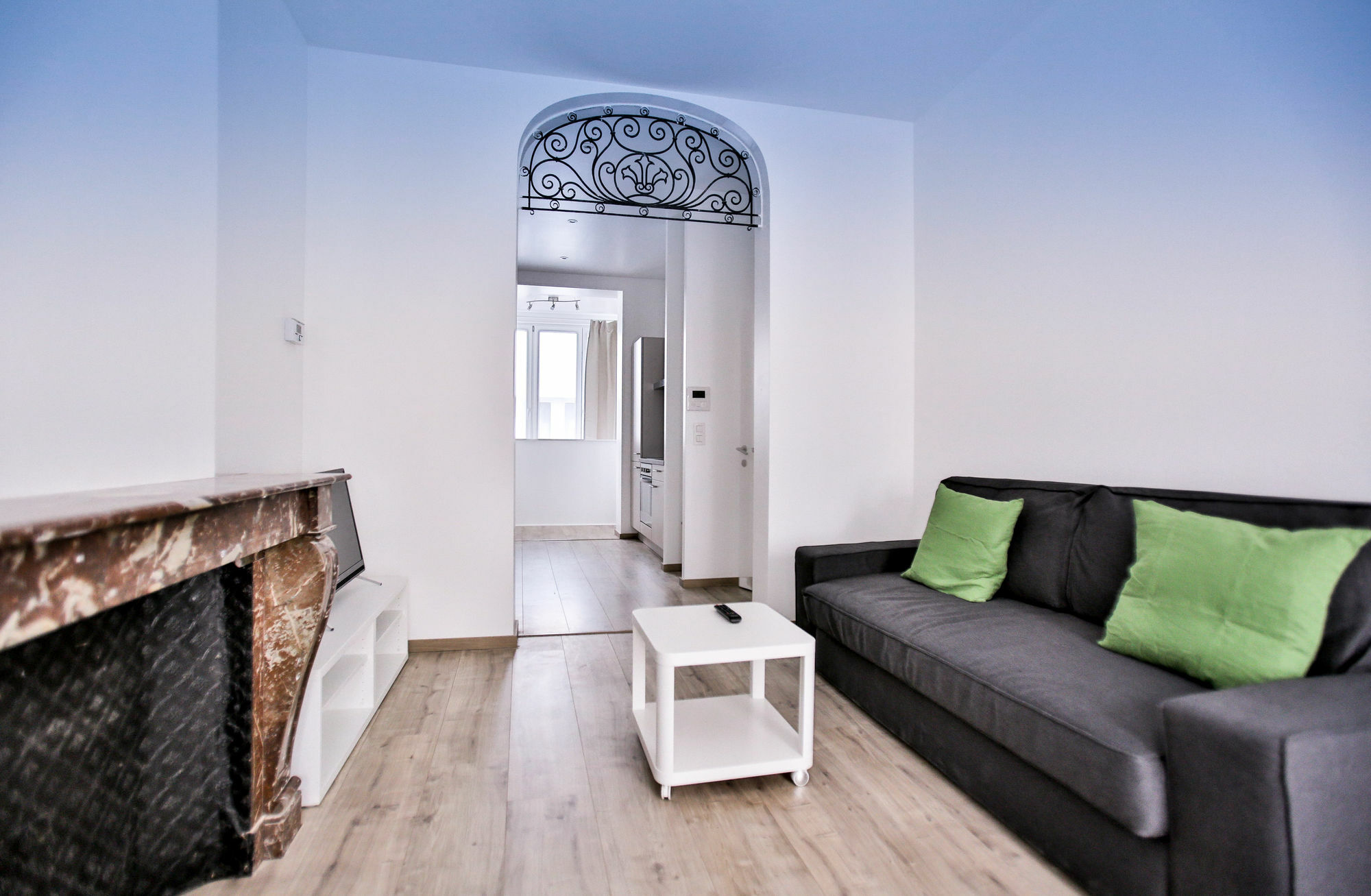 Compagnie Des Sablons Apartments Brüksel Dış mekan fotoğraf