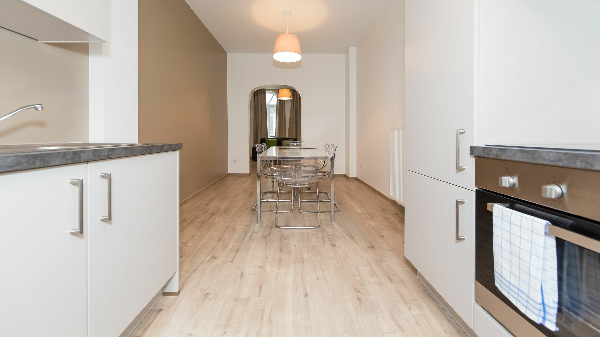 Compagnie Des Sablons Apartments Brüksel Dış mekan fotoğraf