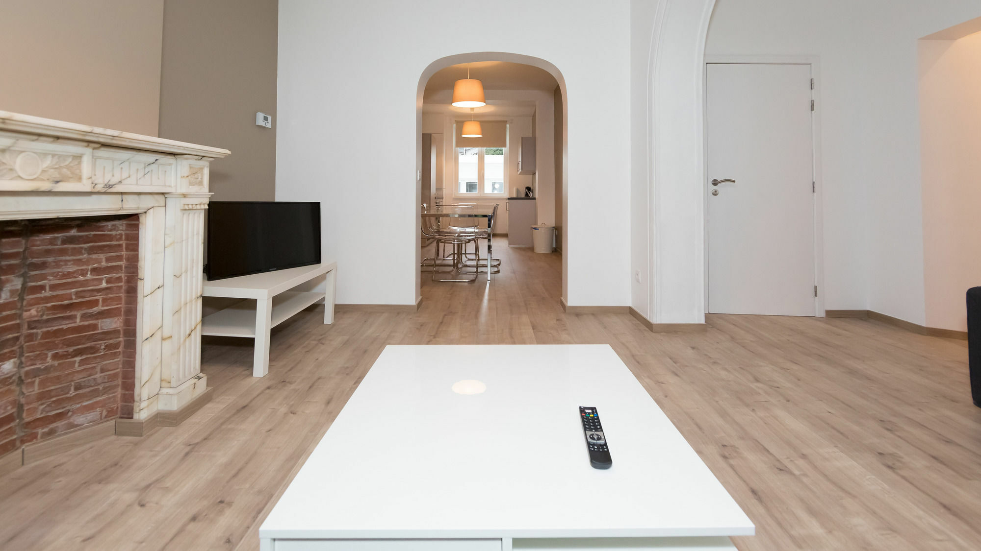 Compagnie Des Sablons Apartments Brüksel Dış mekan fotoğraf