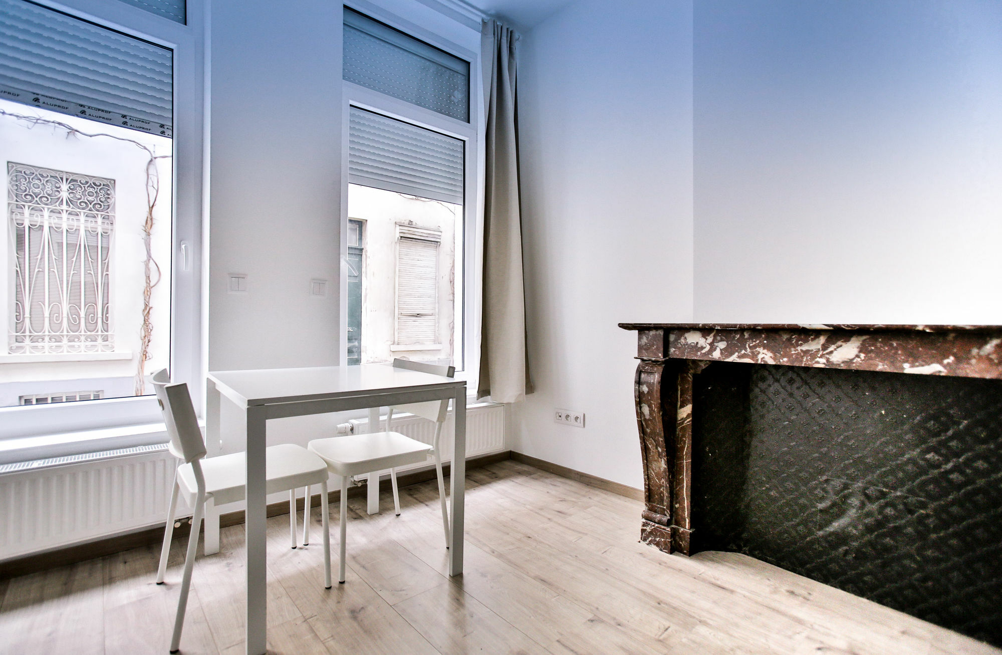 Compagnie Des Sablons Apartments Brüksel Dış mekan fotoğraf