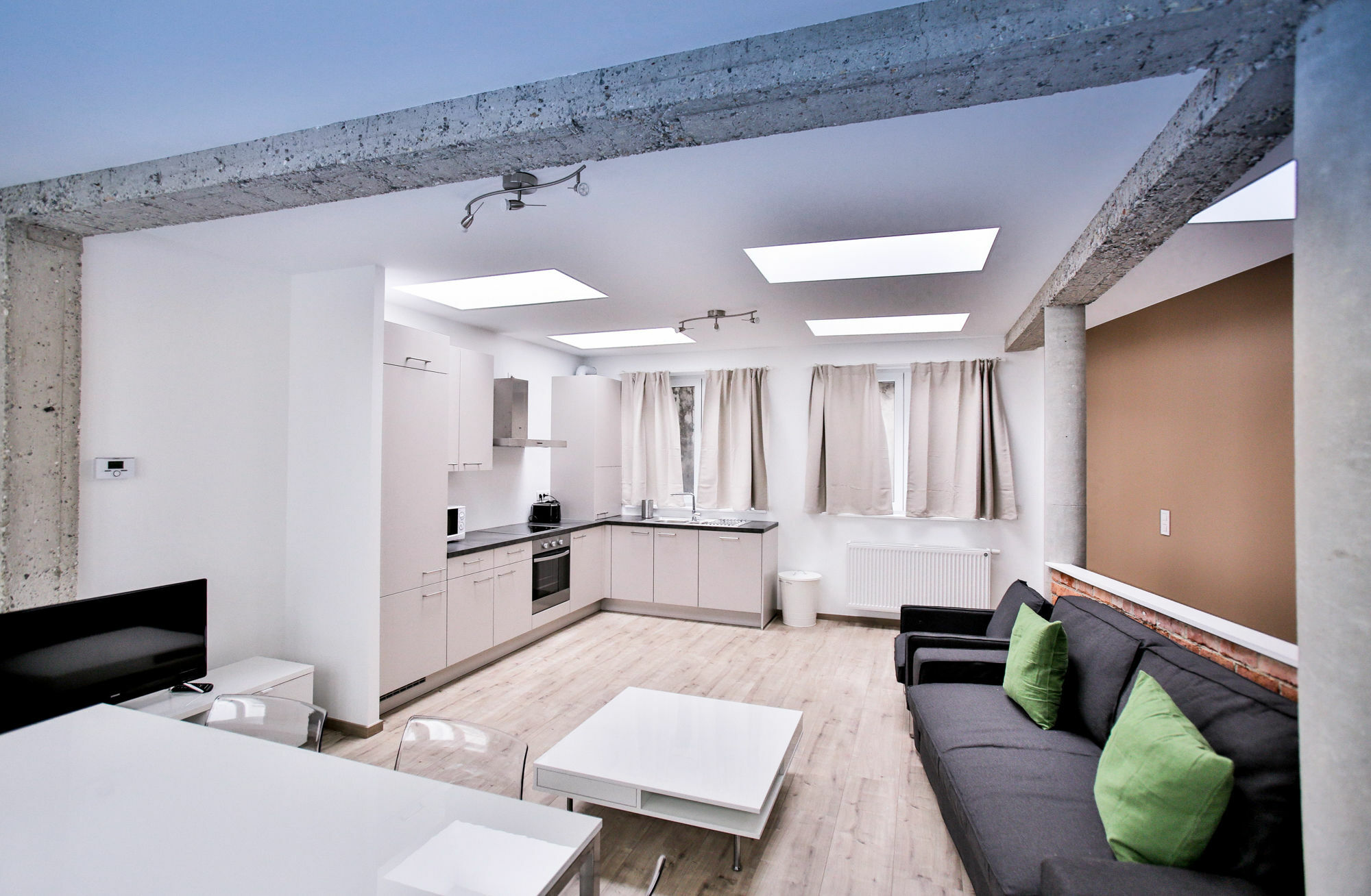 Compagnie Des Sablons Apartments Brüksel Dış mekan fotoğraf