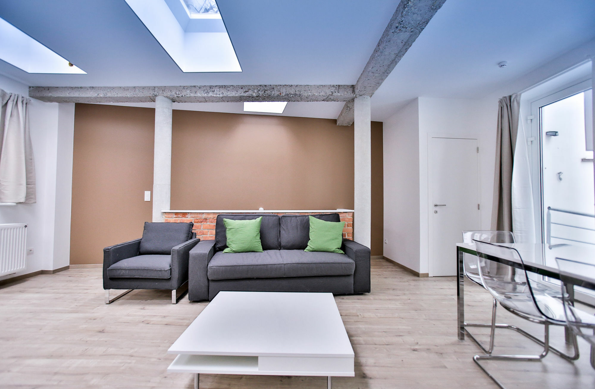 Compagnie Des Sablons Apartments Brüksel Dış mekan fotoğraf
