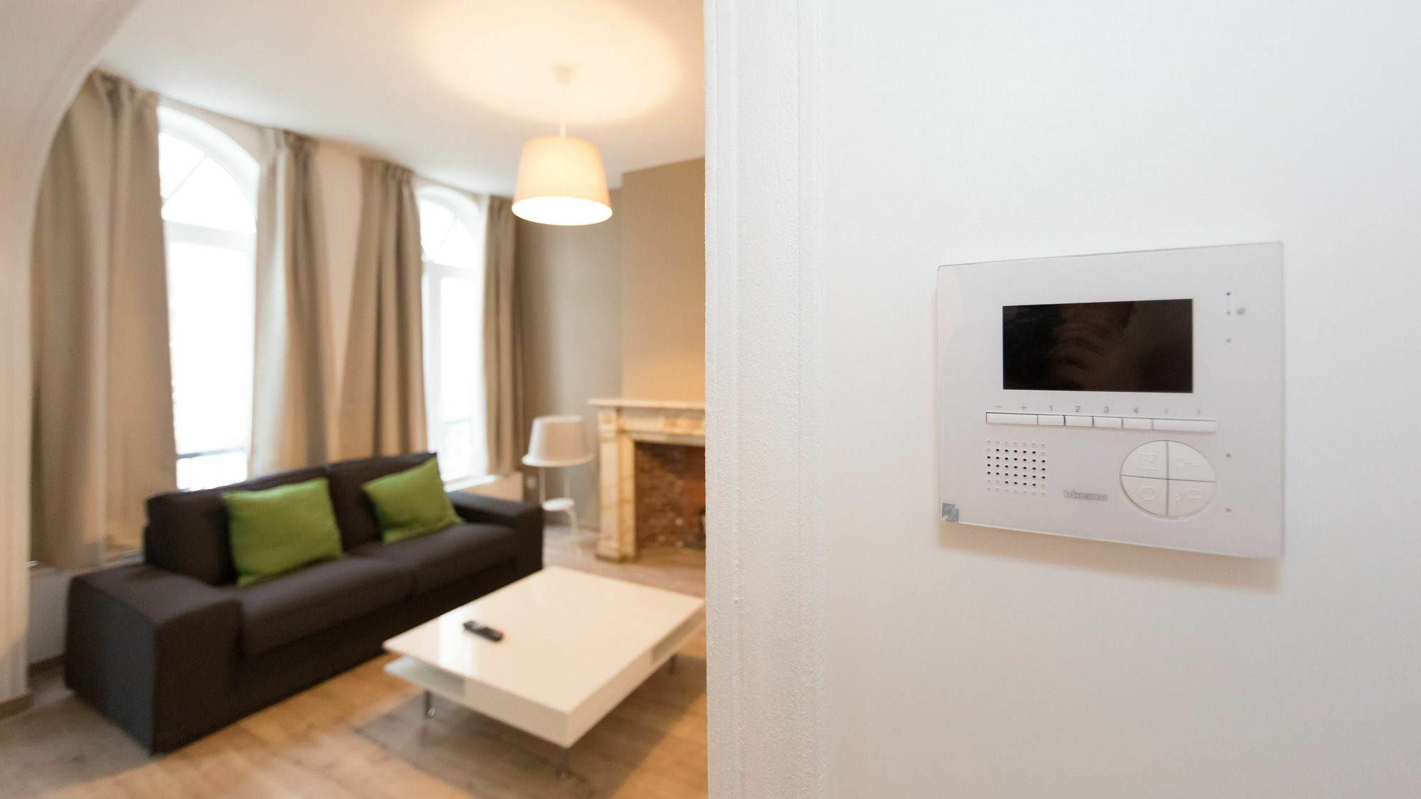 Compagnie Des Sablons Apartments Brüksel Dış mekan fotoğraf