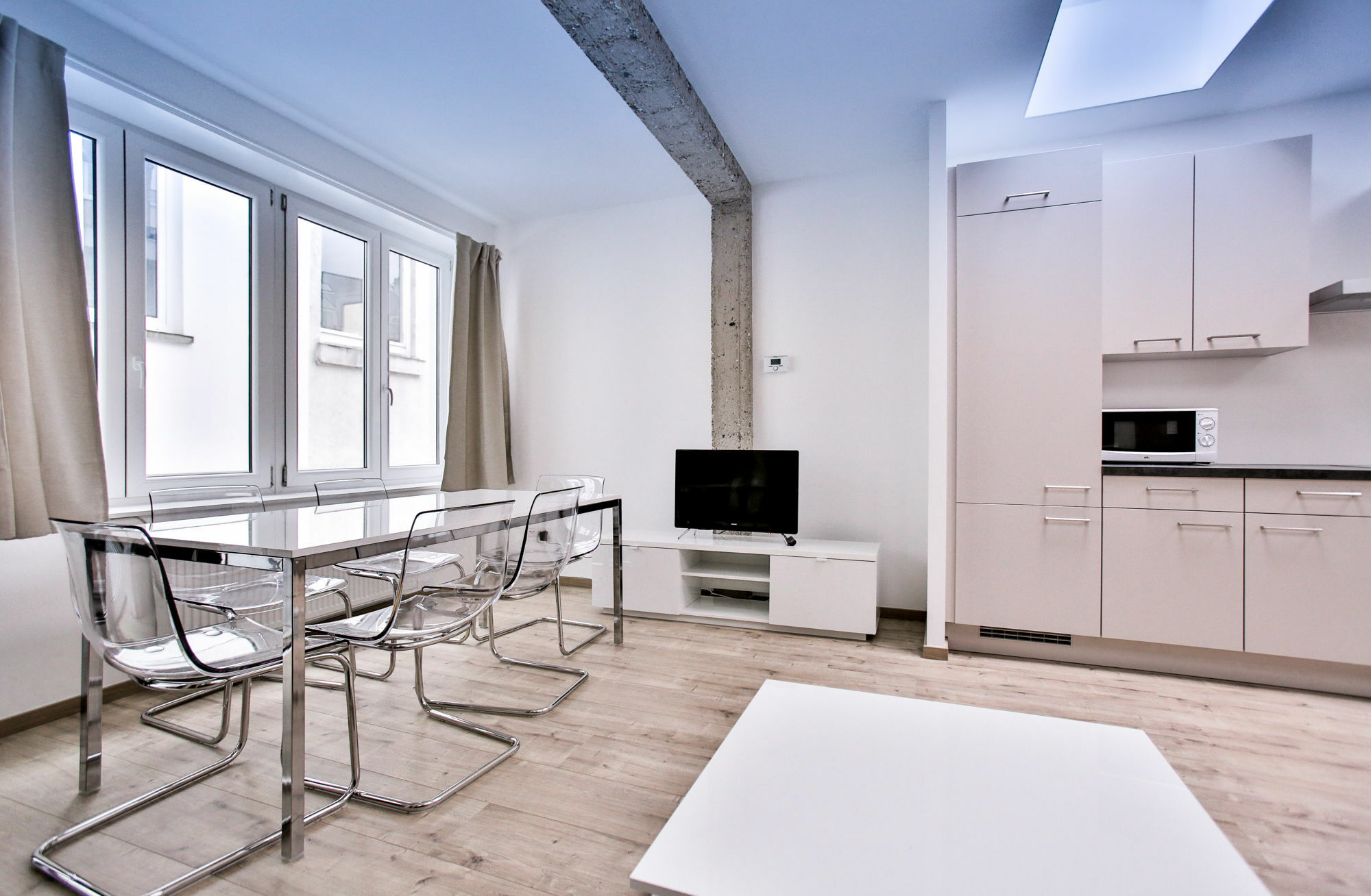 Compagnie Des Sablons Apartments Brüksel Dış mekan fotoğraf