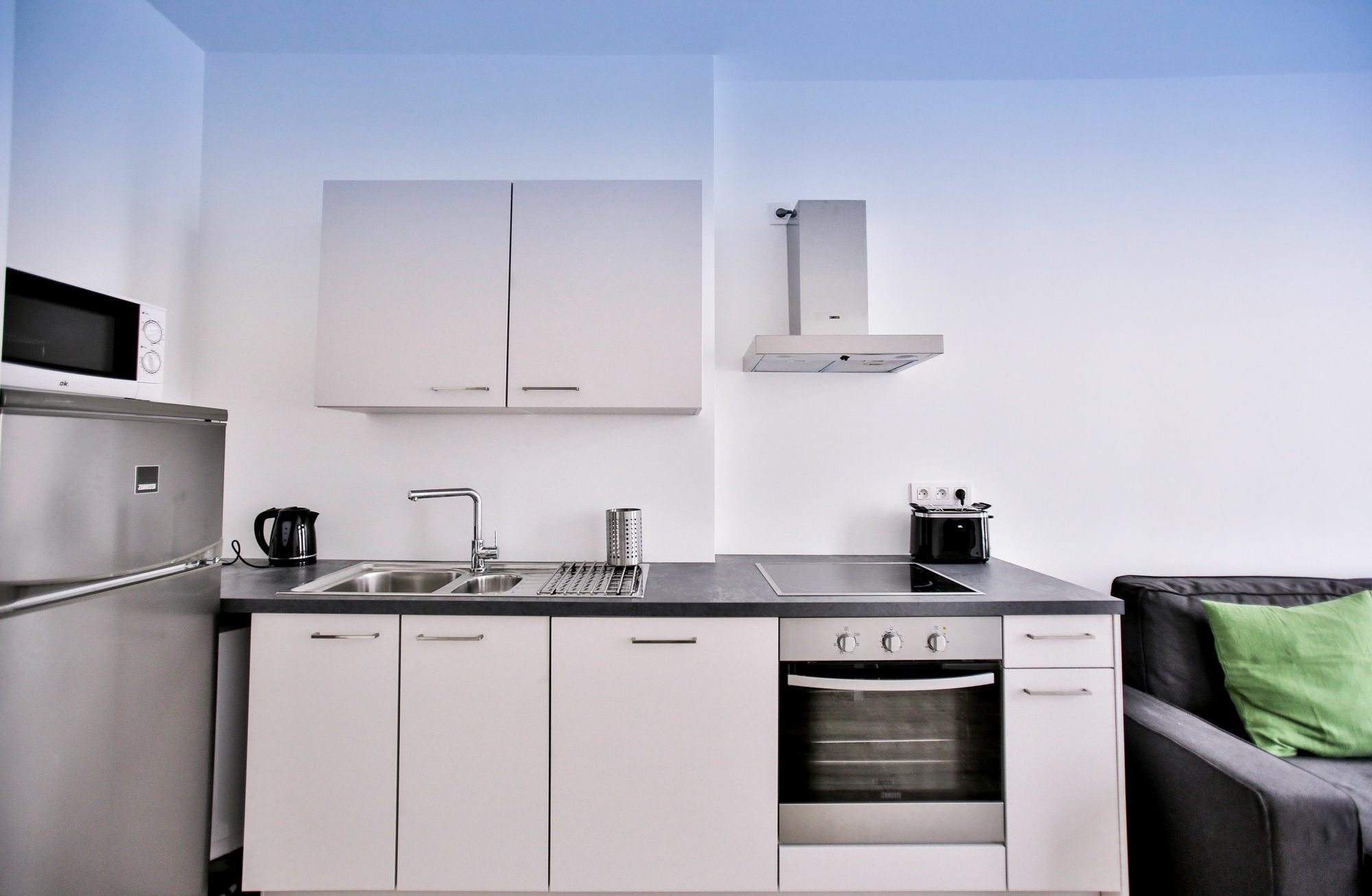 Compagnie Des Sablons Apartments Brüksel Dış mekan fotoğraf