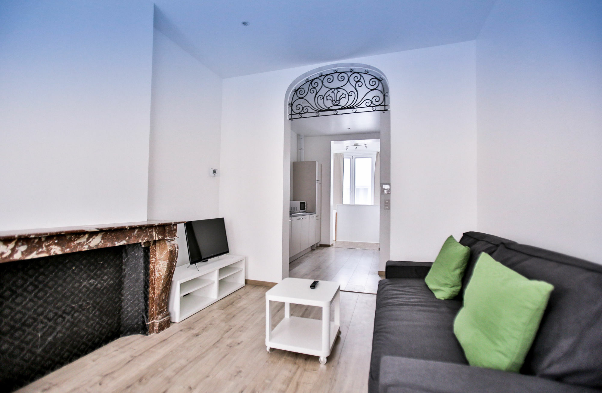 Compagnie Des Sablons Apartments Brüksel Dış mekan fotoğraf