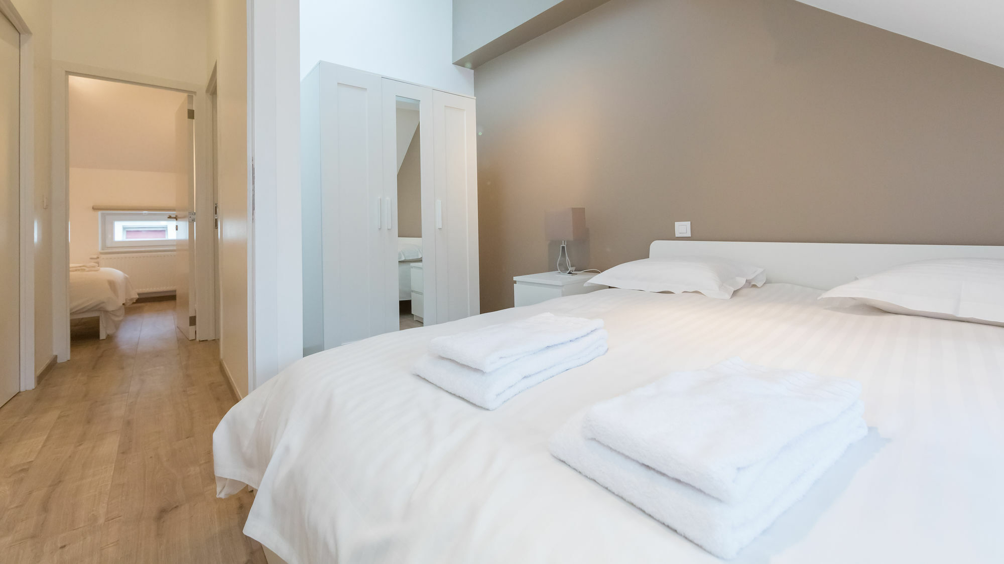 Compagnie Des Sablons Apartments Brüksel Dış mekan fotoğraf