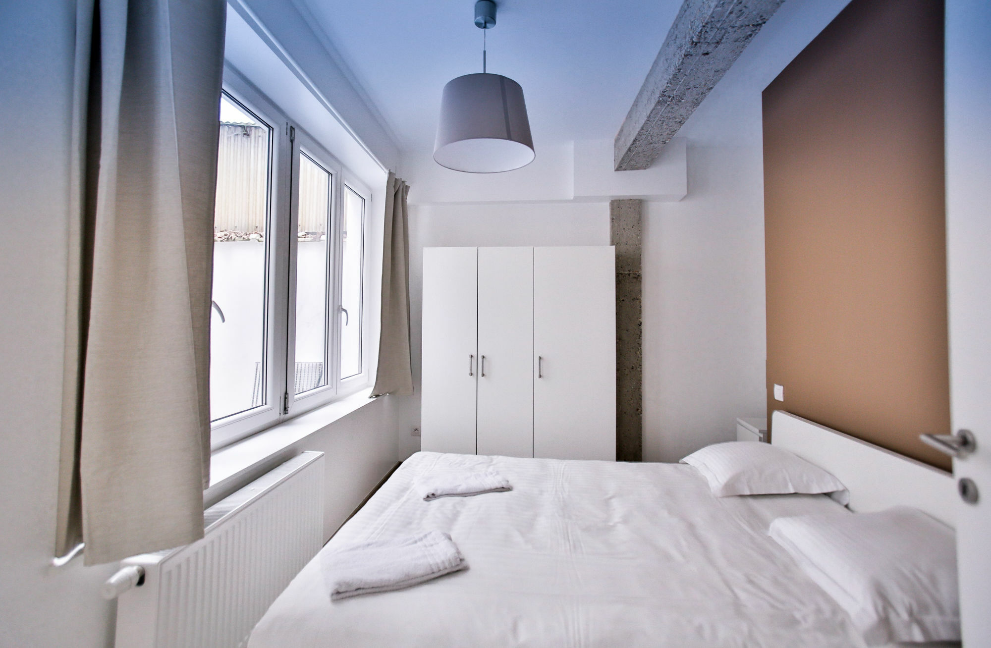 Compagnie Des Sablons Apartments Brüksel Dış mekan fotoğraf