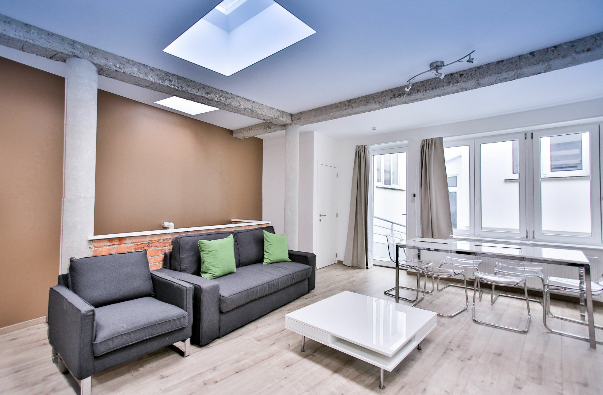 Compagnie Des Sablons Apartments Brüksel Dış mekan fotoğraf