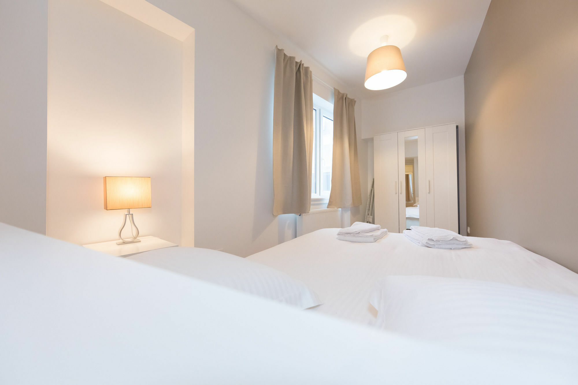 Compagnie Des Sablons Apartments Brüksel Dış mekan fotoğraf