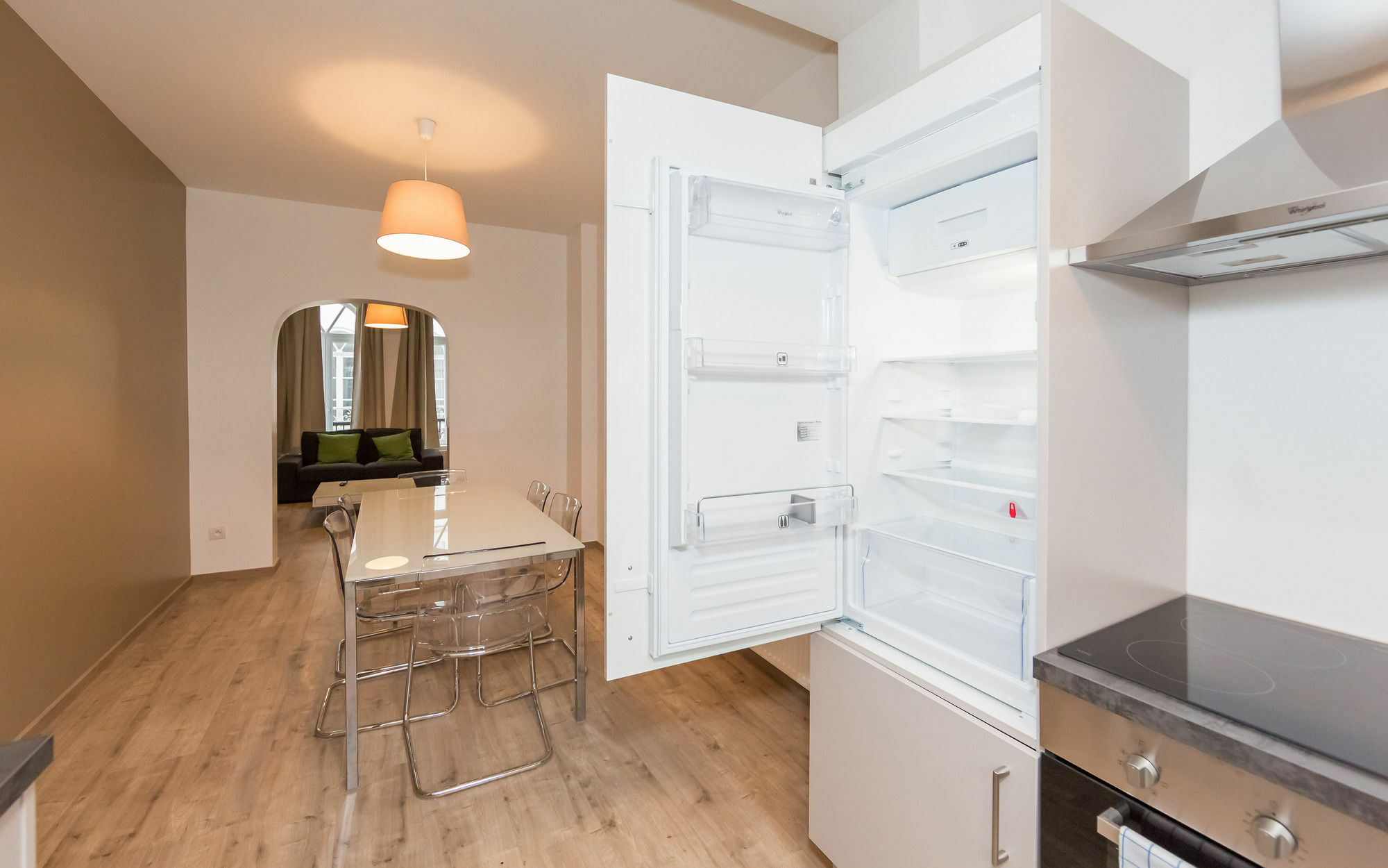 Compagnie Des Sablons Apartments Brüksel Dış mekan fotoğraf