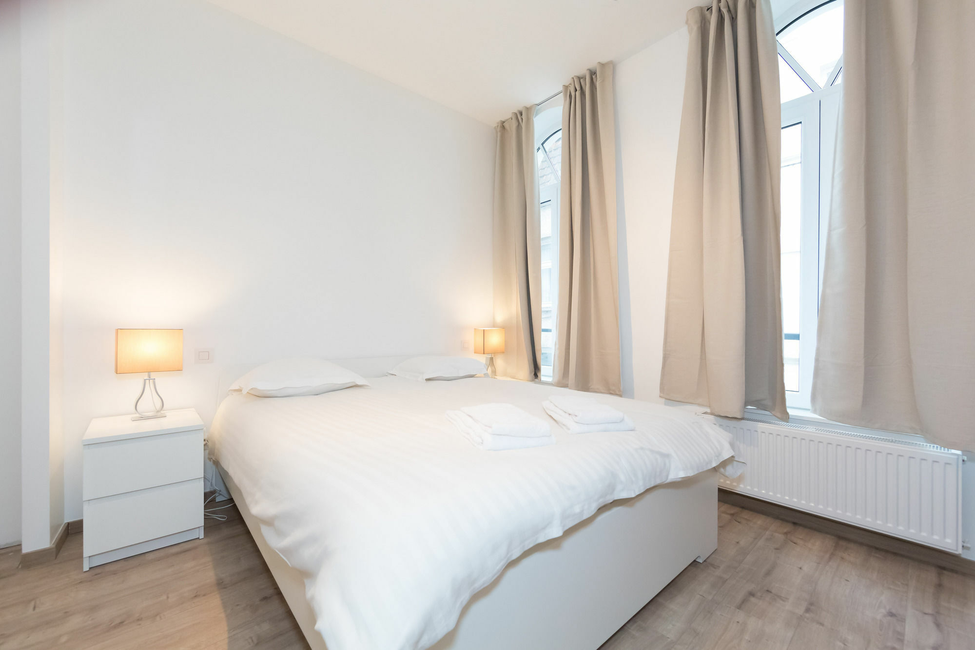 Compagnie Des Sablons Apartments Brüksel Dış mekan fotoğraf