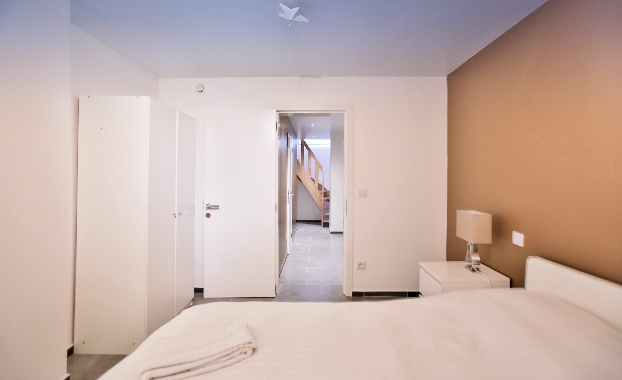 Compagnie Des Sablons Apartments Brüksel Dış mekan fotoğraf