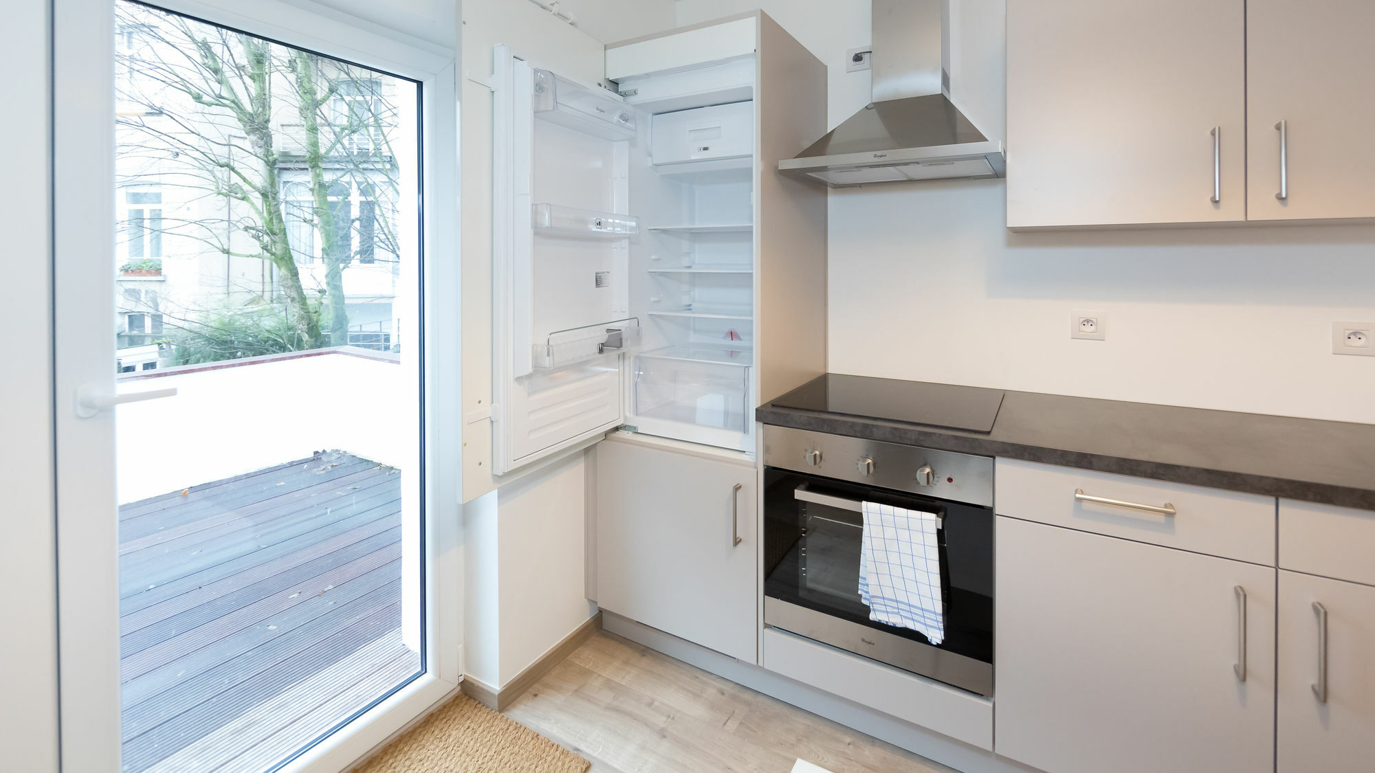 Compagnie Des Sablons Apartments Brüksel Dış mekan fotoğraf