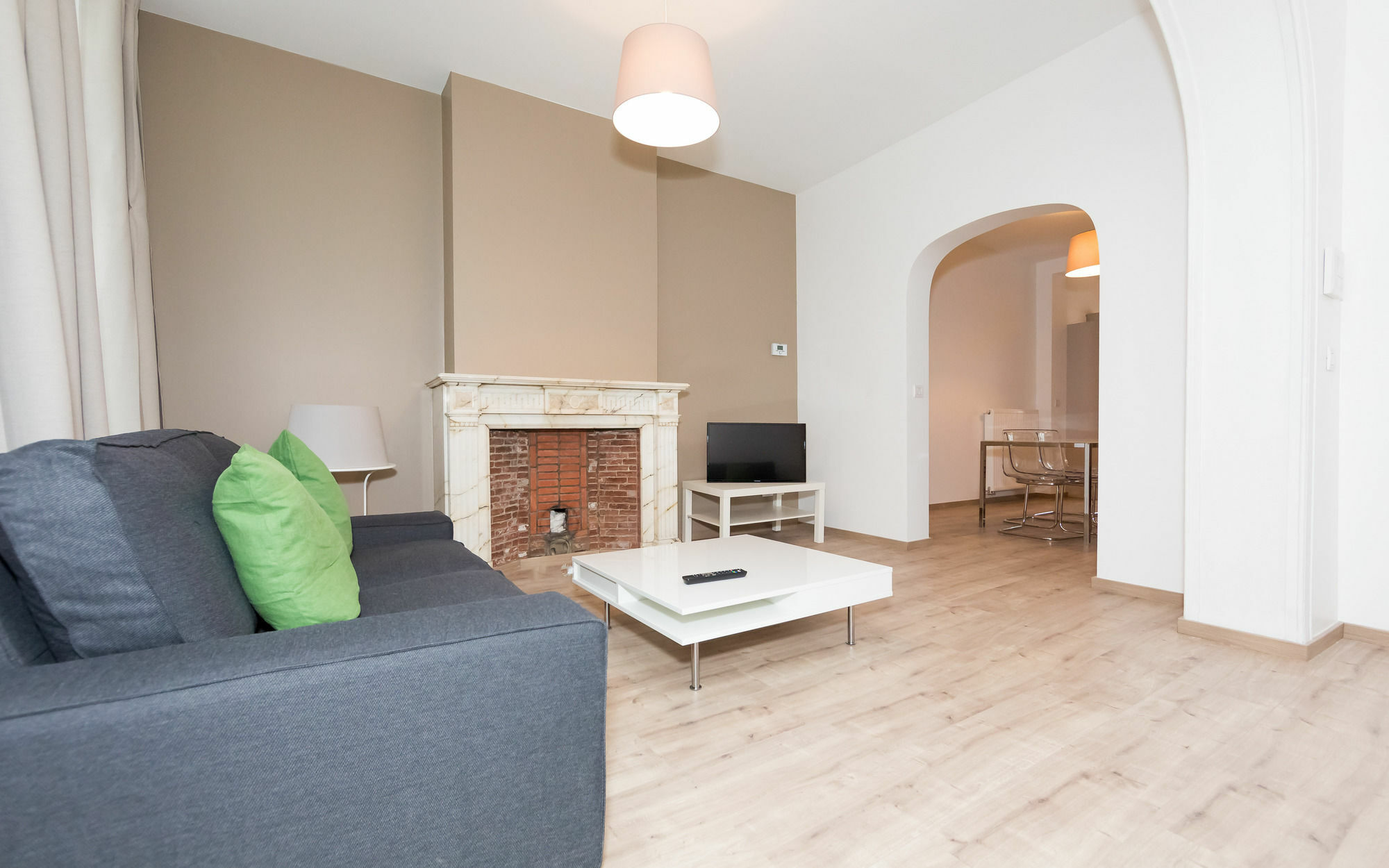 Compagnie Des Sablons Apartments Brüksel Dış mekan fotoğraf