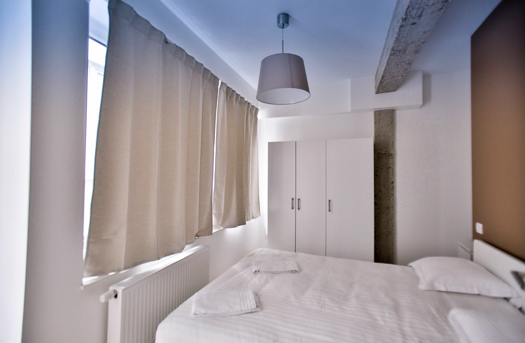 Compagnie Des Sablons Apartments Brüksel Dış mekan fotoğraf