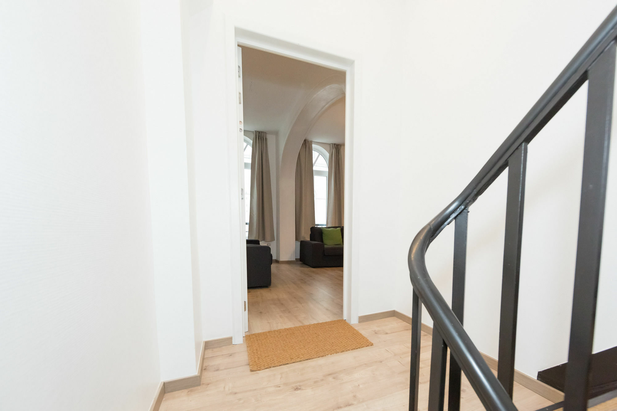Compagnie Des Sablons Apartments Brüksel Dış mekan fotoğraf