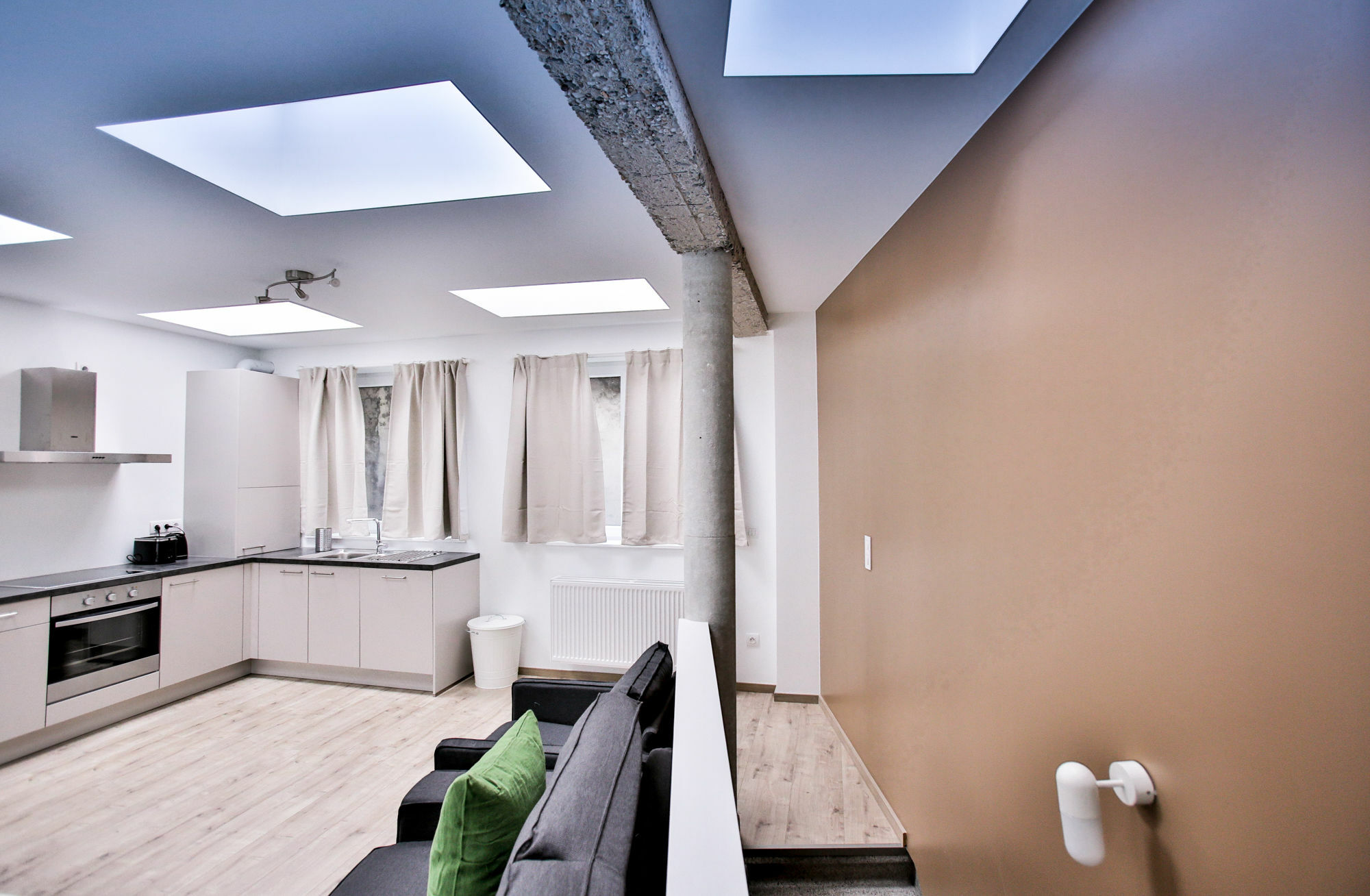 Compagnie Des Sablons Apartments Brüksel Dış mekan fotoğraf