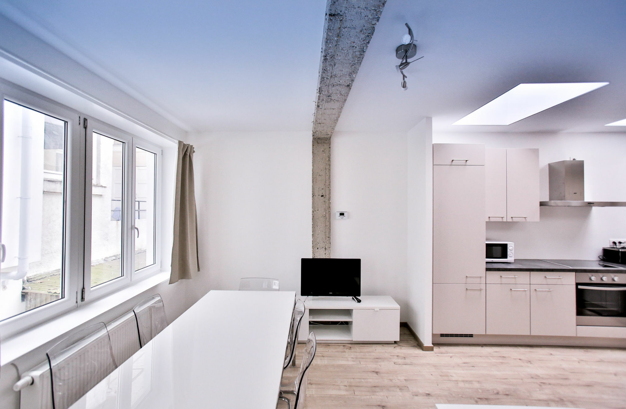 Compagnie Des Sablons Apartments Brüksel Dış mekan fotoğraf