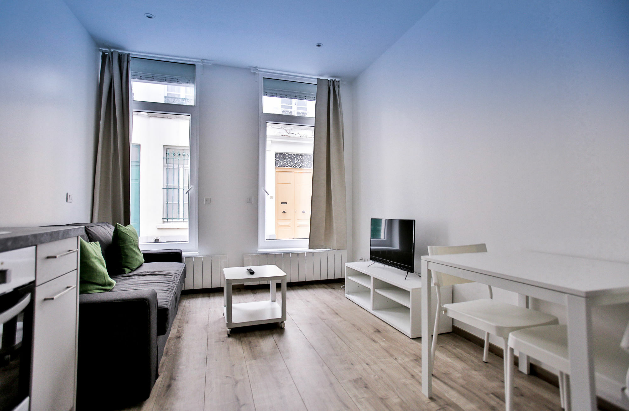 Compagnie Des Sablons Apartments Brüksel Dış mekan fotoğraf