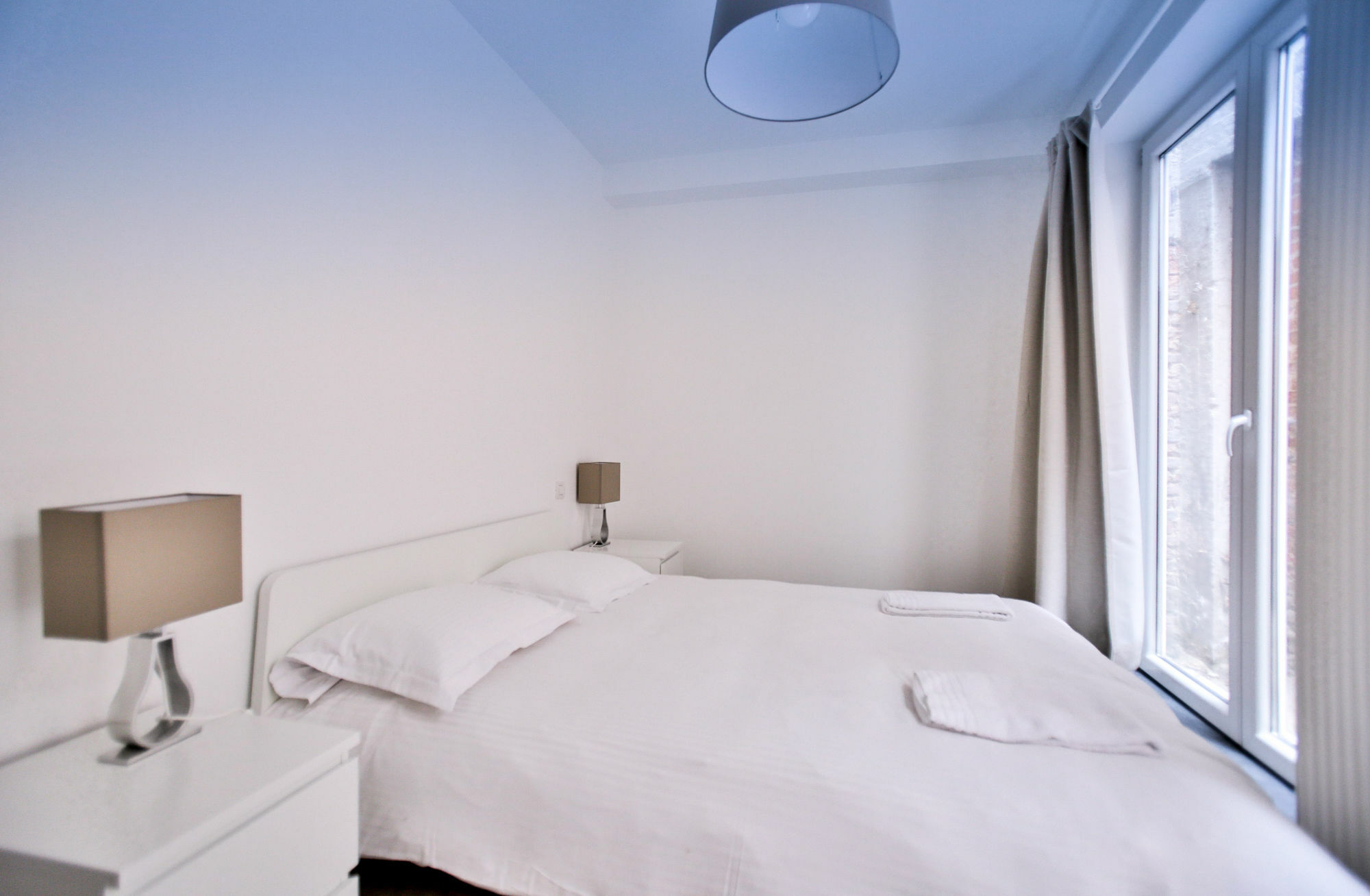 Compagnie Des Sablons Apartments Brüksel Dış mekan fotoğraf